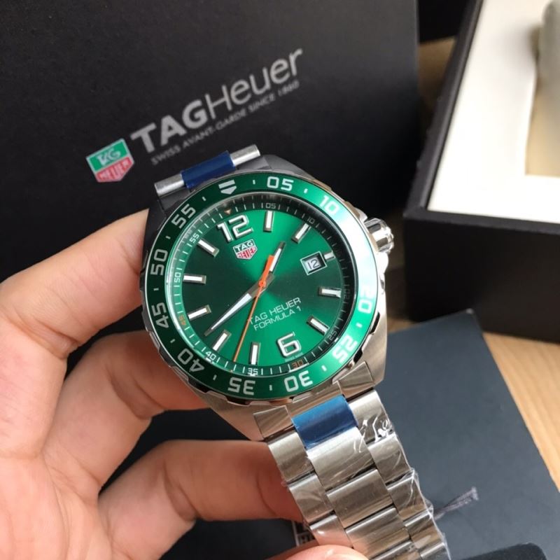 TAG HEUER Watches